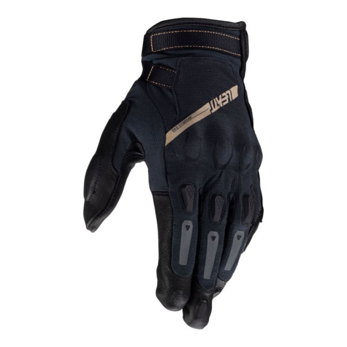Перчатки Leatt HydraDri 7.5 Short Stealth