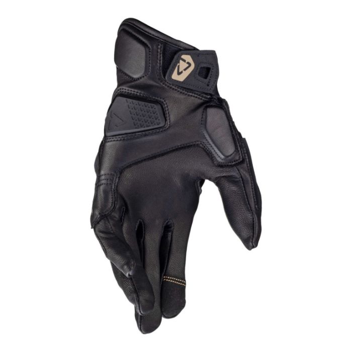 Перчатки Leatt HydraDri 7.5 Short Stealth