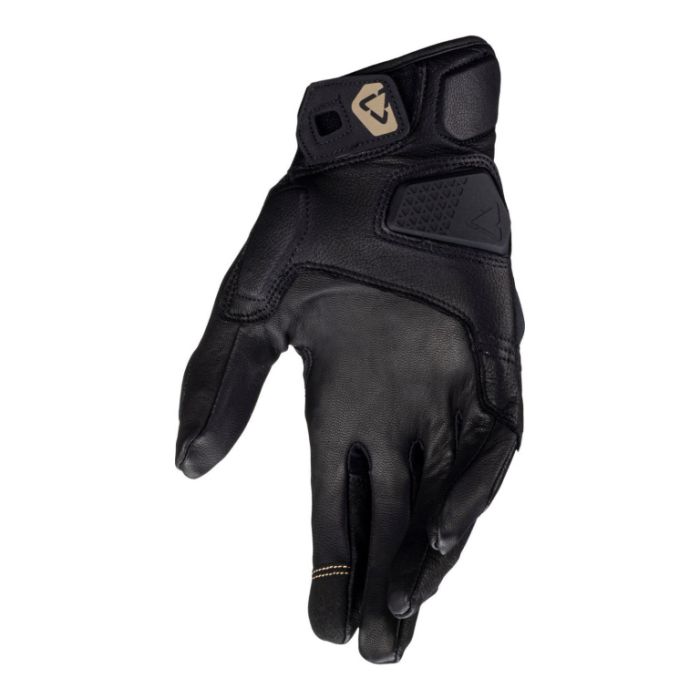 Перчатки Leatt HydraDri 7.5 Short Stealth