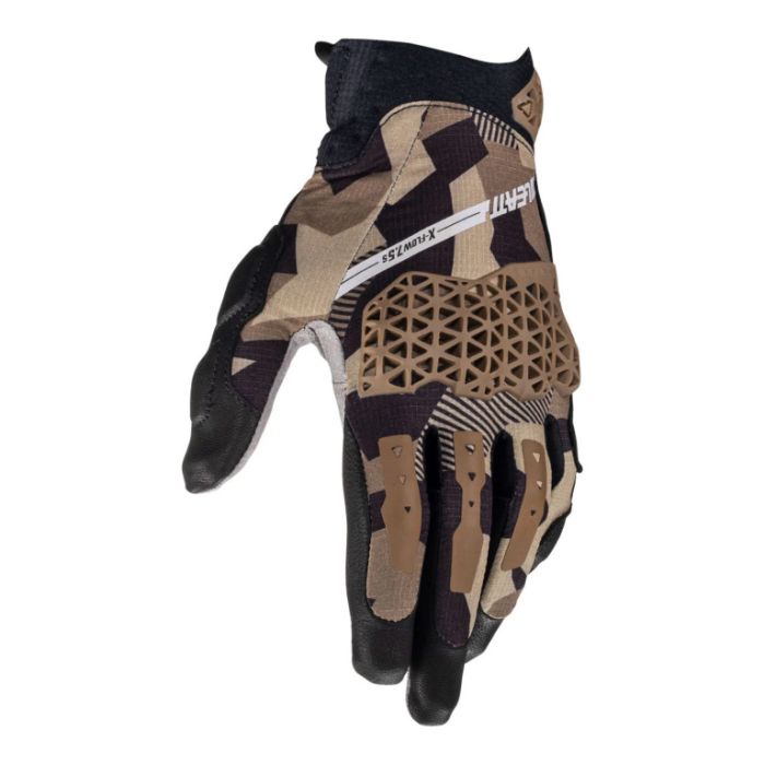 Перчатки Leatt ADV X-Flow 7.5 Short, Desert