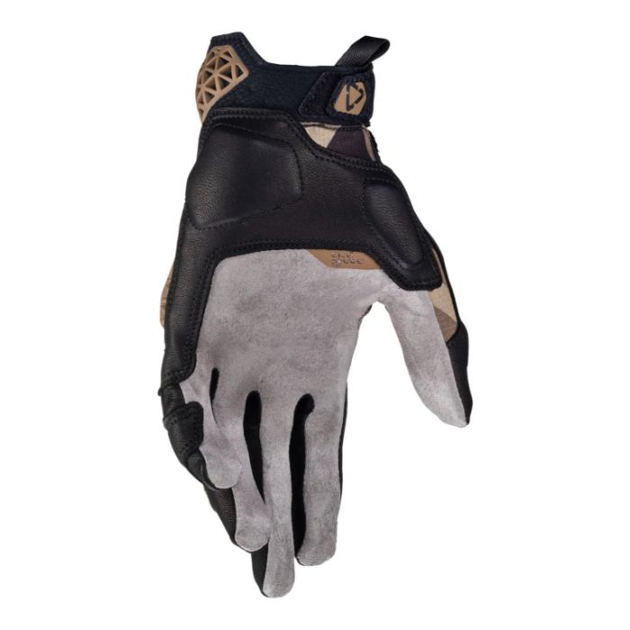 Перчатки Leatt ADV X-Flow 7.5 Short, Desert