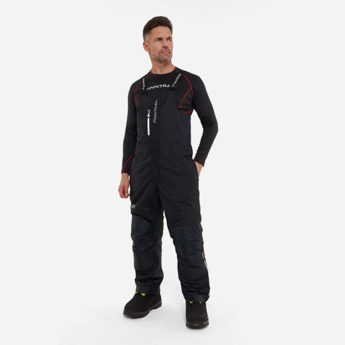 Утепленный Костюм Finntrail Powerman Graphite