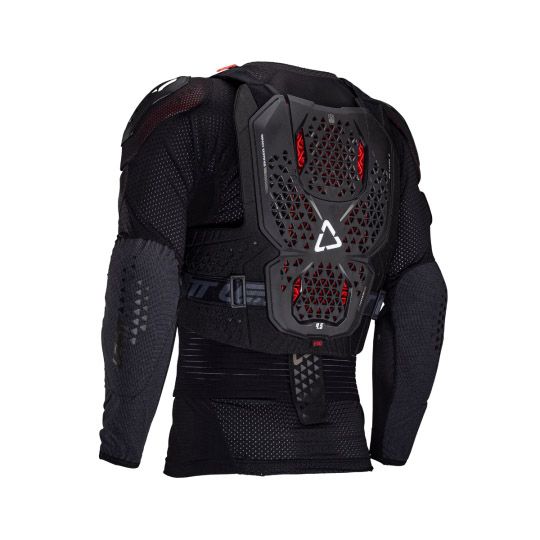 Защита тела Leatt Body Protector 4.5 Evo Black 2025