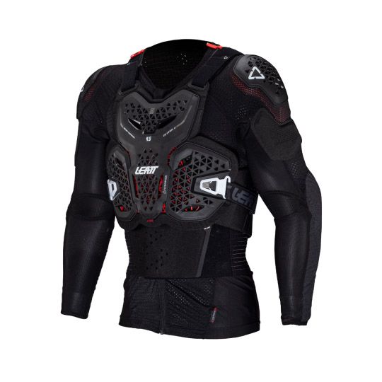 Защита тела Leatt Body Protector 4.5 Evo Black 2025