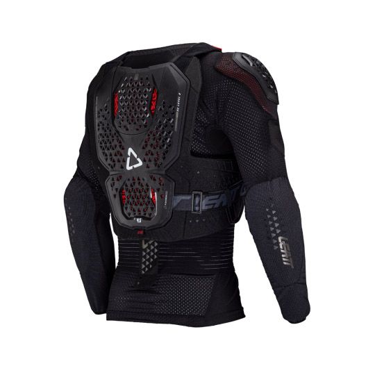 Защита тела Leatt Body Protector 4.5 Evo Black 2025