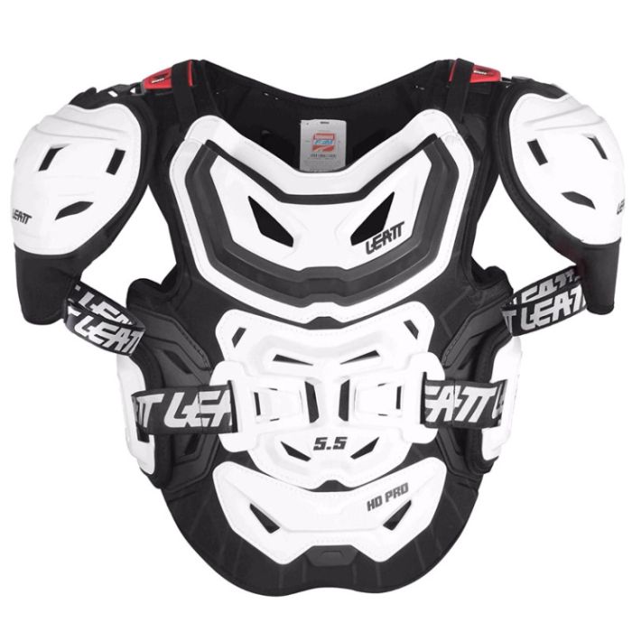 Защита тела Leatt 5.5 PRO HD White