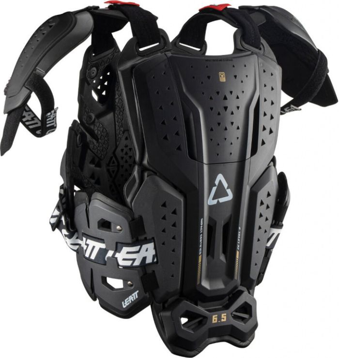 Защита тела Leatt Chest Protector 6.5 Pro, черная