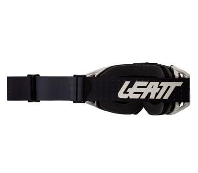 Маска Leatt Velocity 5.0 MTB Iriz Black Silver 50%