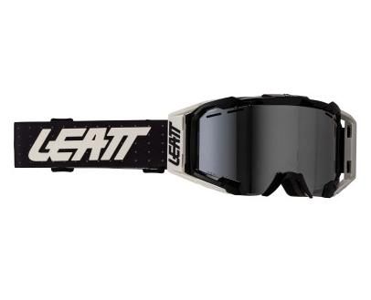 Маска Leatt Velocity 5.0 MTB Iriz Black Silver 50%