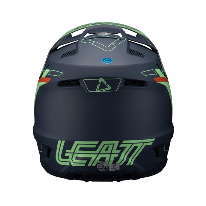Шлем кроссовый Leatt Moto 3.5 Helmet Kit Matcha
