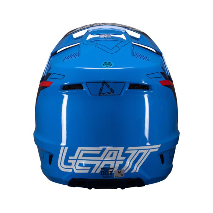 Шлем кроссовый Leatt Moto 3.5 Helmet Kit 2025 Royal