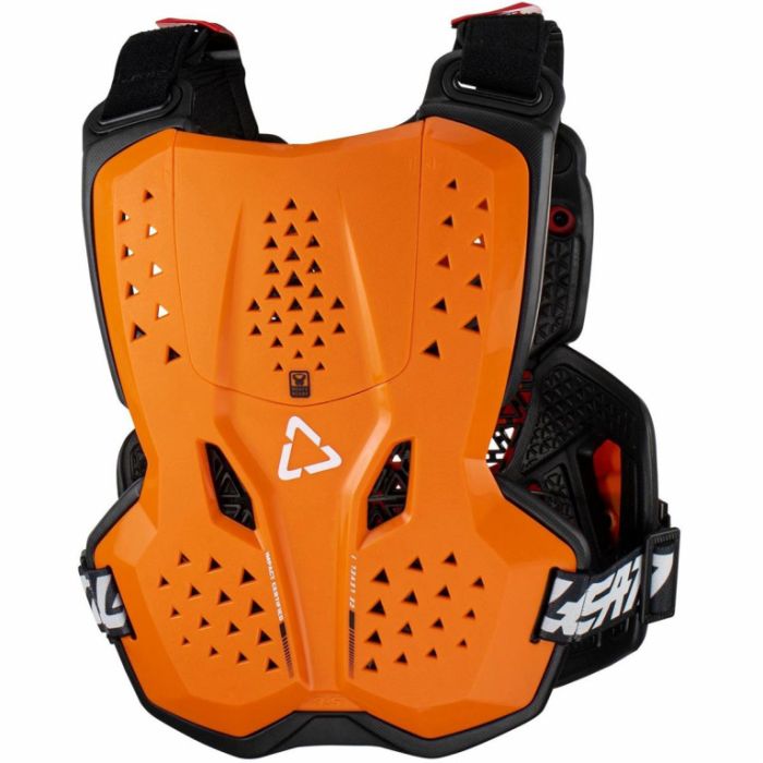 Защитный панцирь Leatt Chest Protector 3.5 Junior Orange/Black