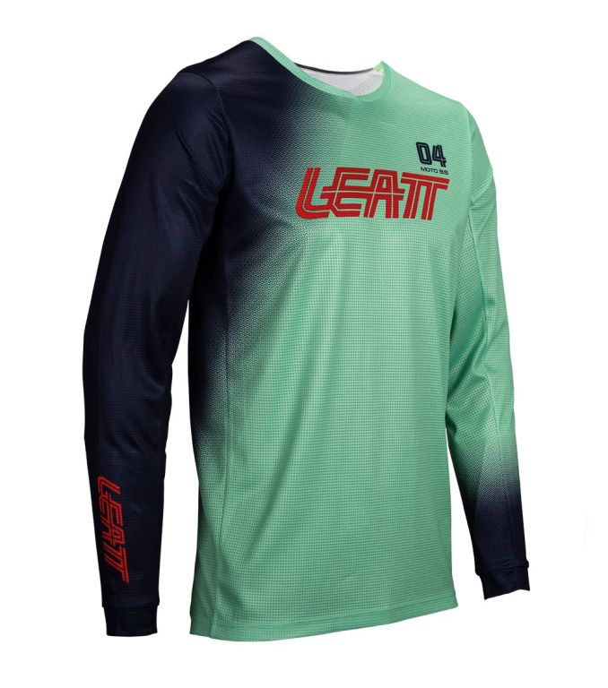 Джерси Leatt 3.5 Ride Matcha 2025