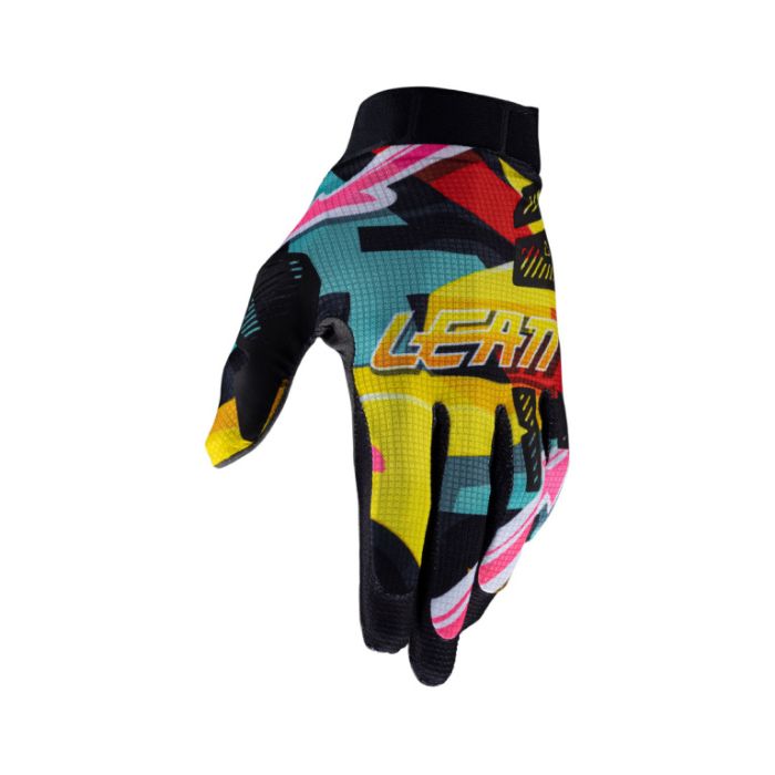 Перчатки подростковые Leatt 1.5 Junior Carnival 2025