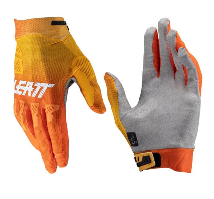 Перчатки Leatt X-Flow 2.5 Flame 2025