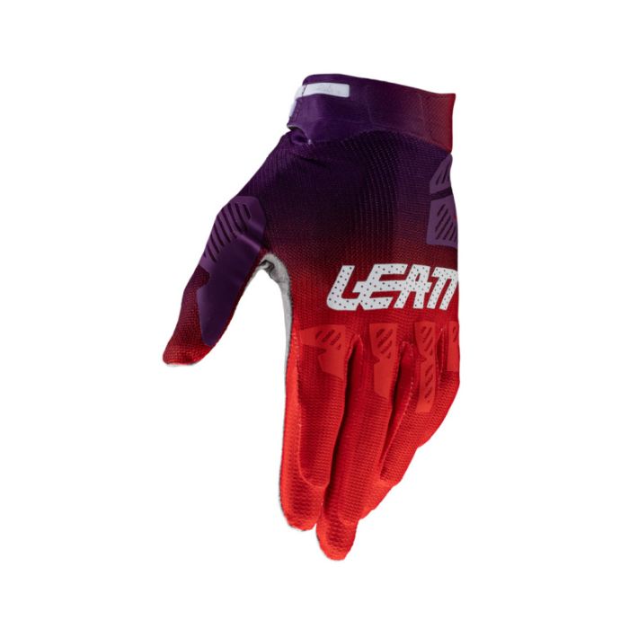 Перчатки Leatt X-Flow 2.5 SunBurn 2025