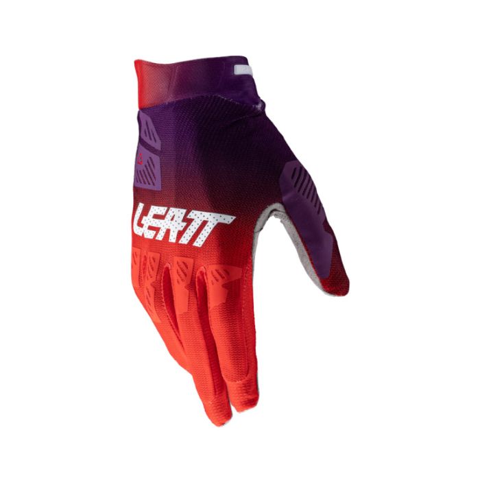 Перчатки Leatt X-Flow 2.5 SunBurn 2025
