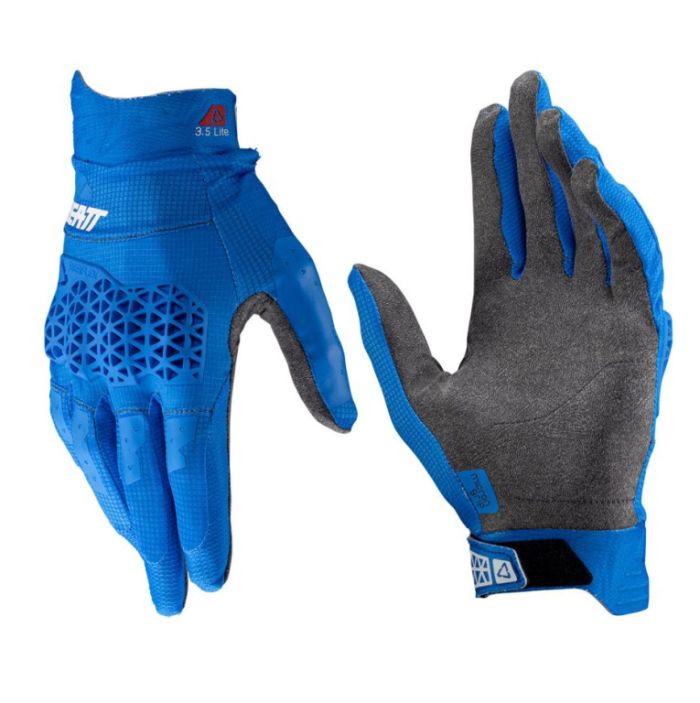 Перчатки Leatt Lite 3.5 Royal 2025