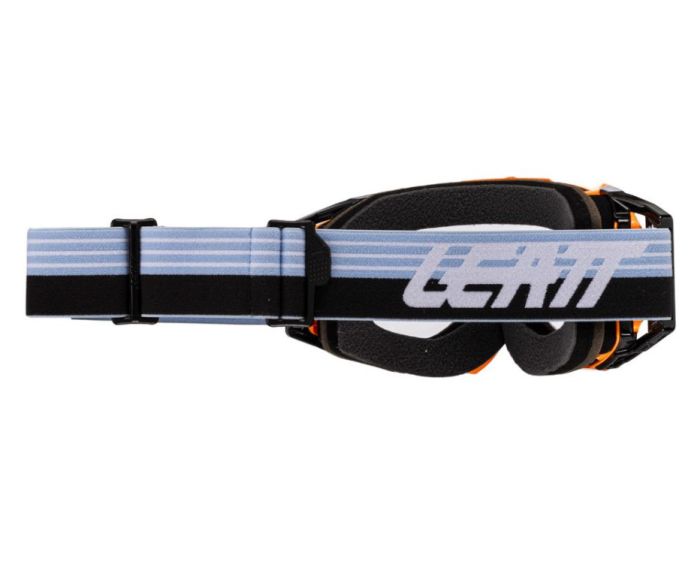 Маска Leatt Velocity 5.5 Cryztal Orange Purple 75%