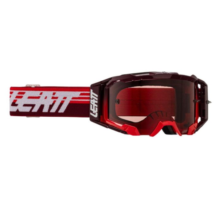 Маска Leatt Velocity 5.5 Cryztal Ruby Rose 32%