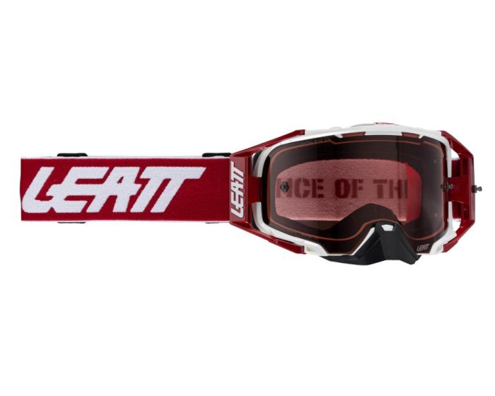 Маска Leatt Velocity 6.5 Cryztal Ruby Rose 32%