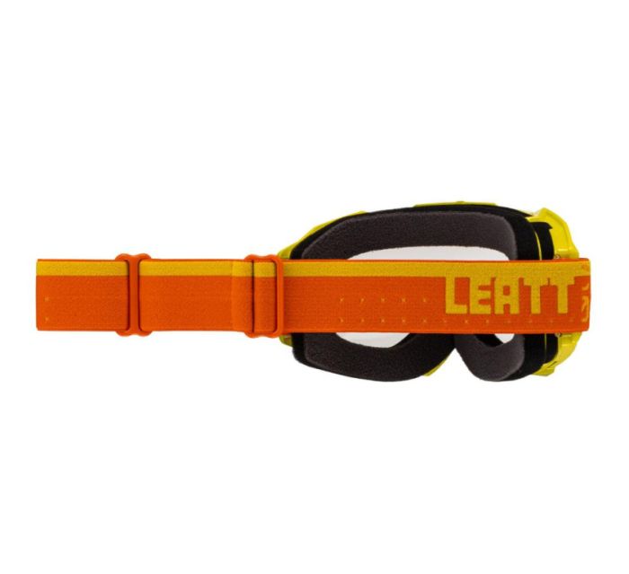 Маска Leatt Velocity 4.5 2025 Citrus Clear 83%