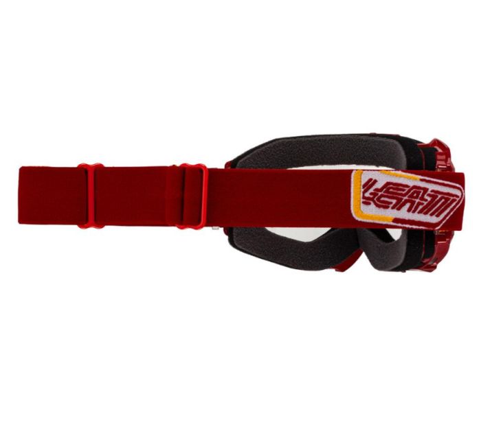 Маска Leatt Velocity 4.5 2025 Ruby Clear 83%