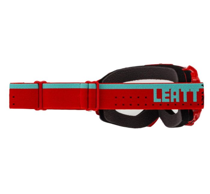 Маска Leatt Velocity 4.5 2025 Teal Clear 83%