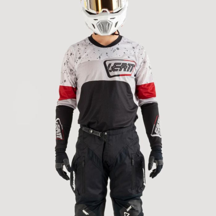 Джерси Leatt Moto 4.5 Enduro V25 Ice