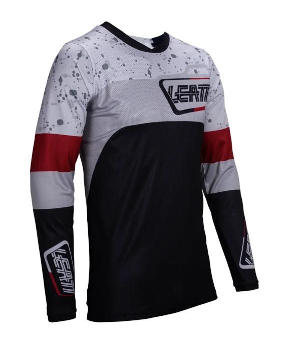 Джерси Leatt Moto 4.5 Enduro V25 Ice