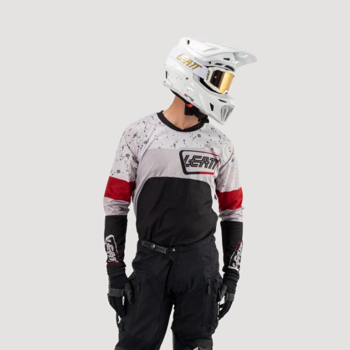 Джерси Leatt Moto 4.5 Enduro V25 Ice