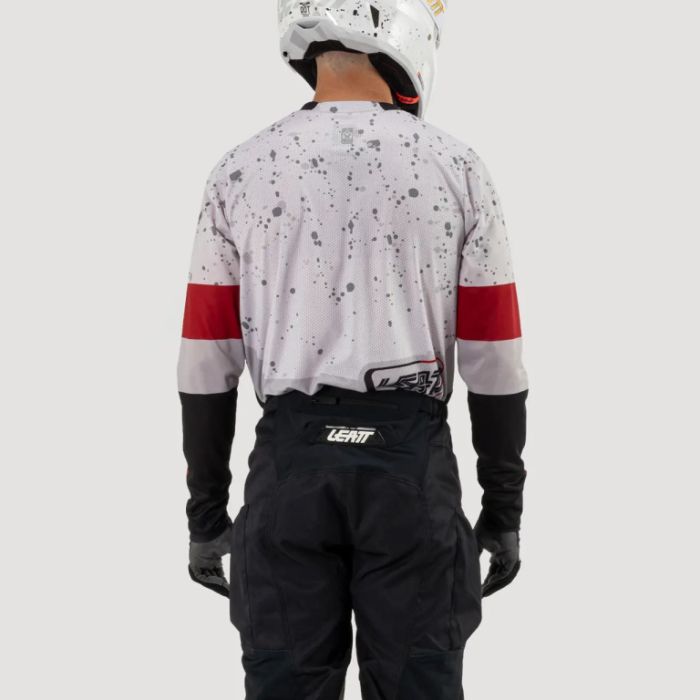 Джерси Leatt Moto 4.5 Enduro V25 Ice