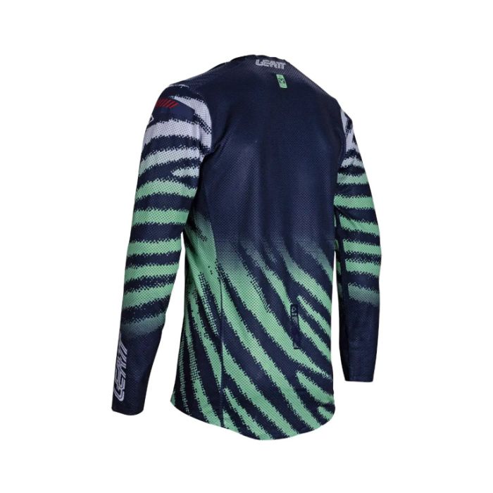 Джерси Leatt 5.5 UltraWeld Matcha 2025