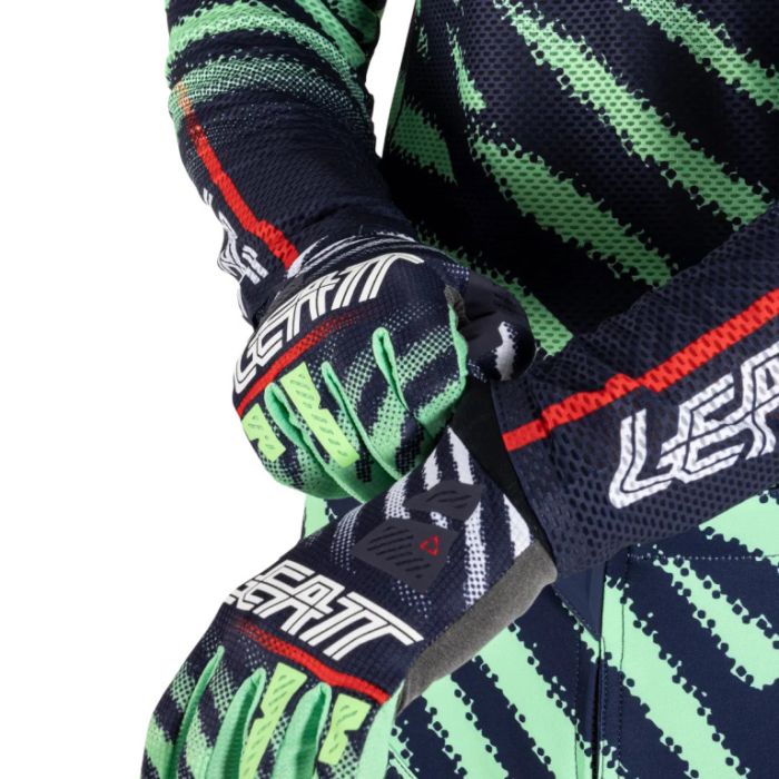 Джерси Leatt 5.5 UltraWeld Matcha 2025