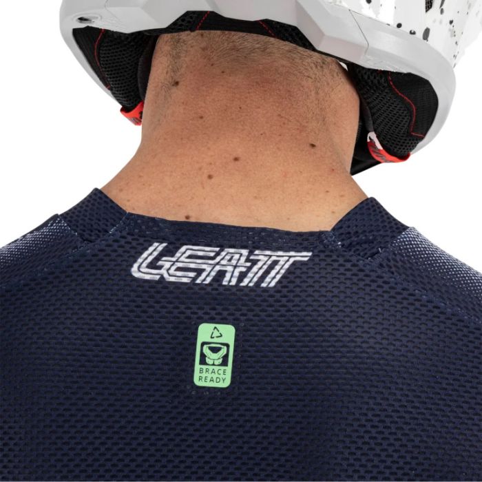 Джерси Leatt 5.5 UltraWeld Matcha 2025
