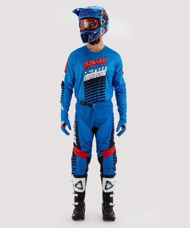 Джерси Leatt 3.5 Ride Royal 2025