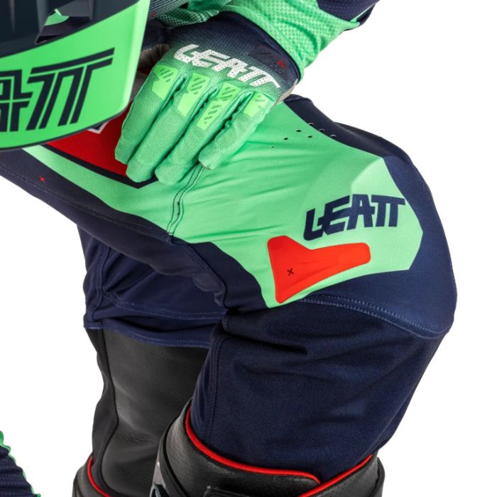 Штаны Leatt Moto 4.5 V2025 Matcha