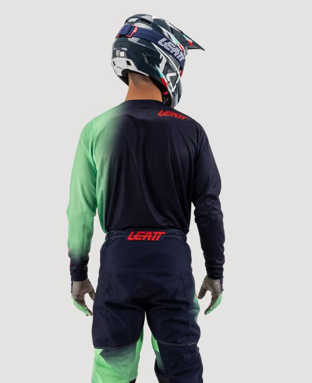 Джерси Leatt 3.5 Ride Matcha 2025