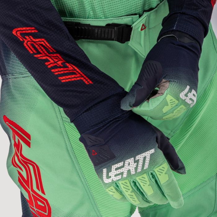 Джерси Leatt 3.5 Ride Matcha 2025