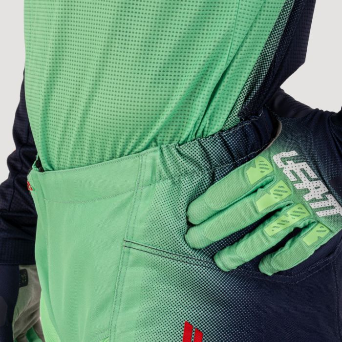Джерси Leatt 3.5 Ride Matcha 2025