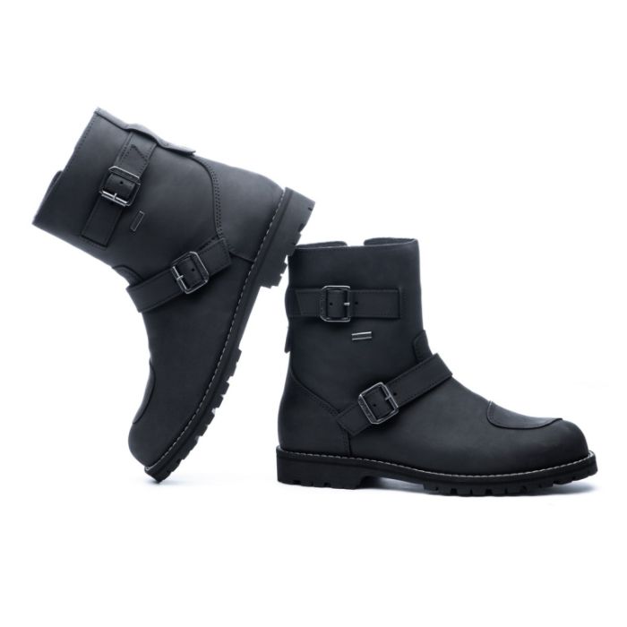 Мотоботы Stylmartin Legend Mid Wp Black