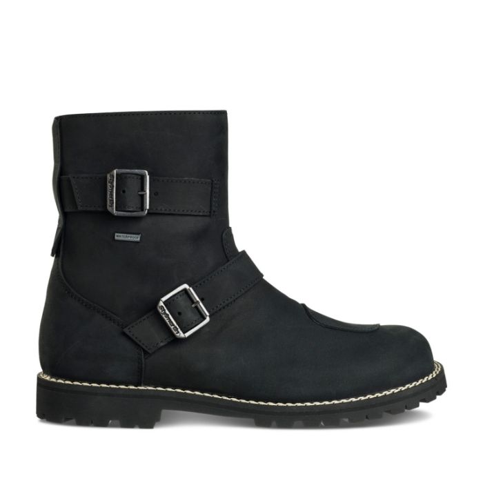 Мотоботы Stylmartin Legend Mid Wp Black