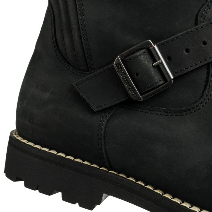 Мотоботы Stylmartin Legend Mid Wp Black