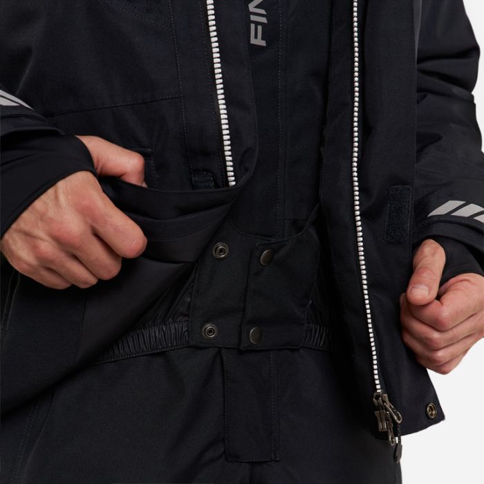 Утепленный Костюм Finntrail Powerman Graphite