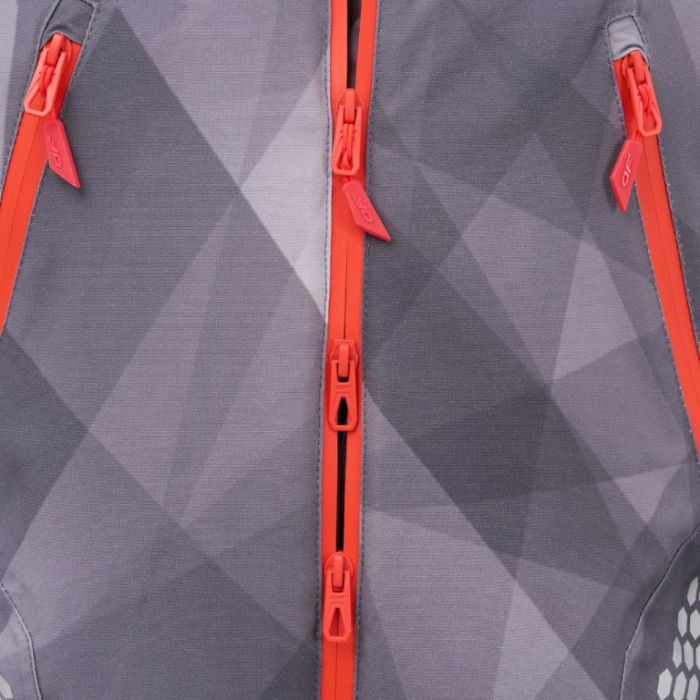 Dragonfly Комбинезон EXPEDITION Man Camo - Dark Grey 2025