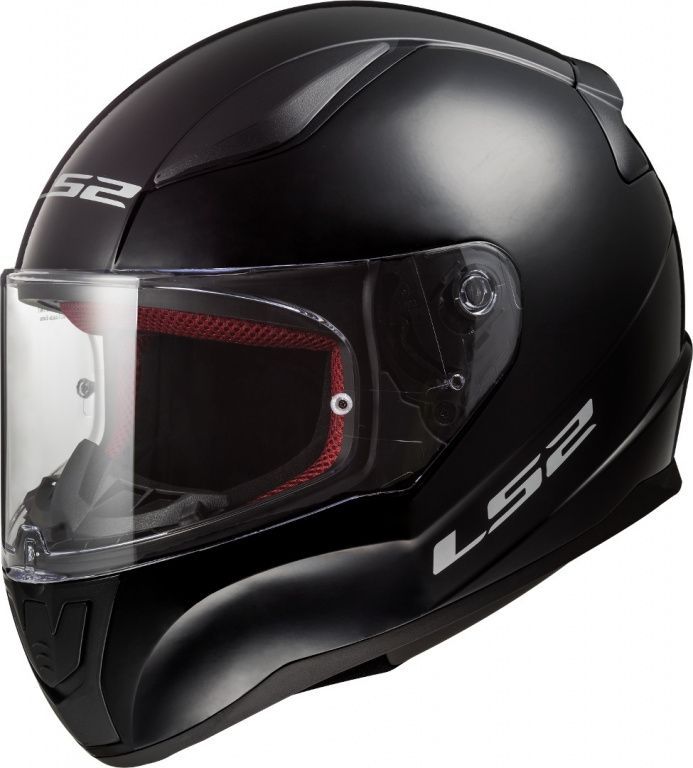 Шлем интеграл LS2 FF353 Rapid Solid черный