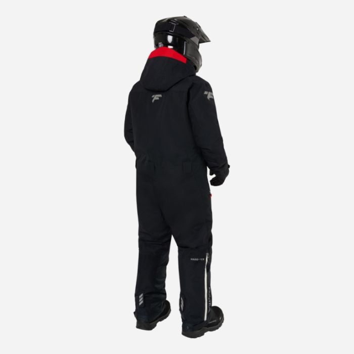 Снегоходный комбинезон-поплавок Finntrail Float Graphite