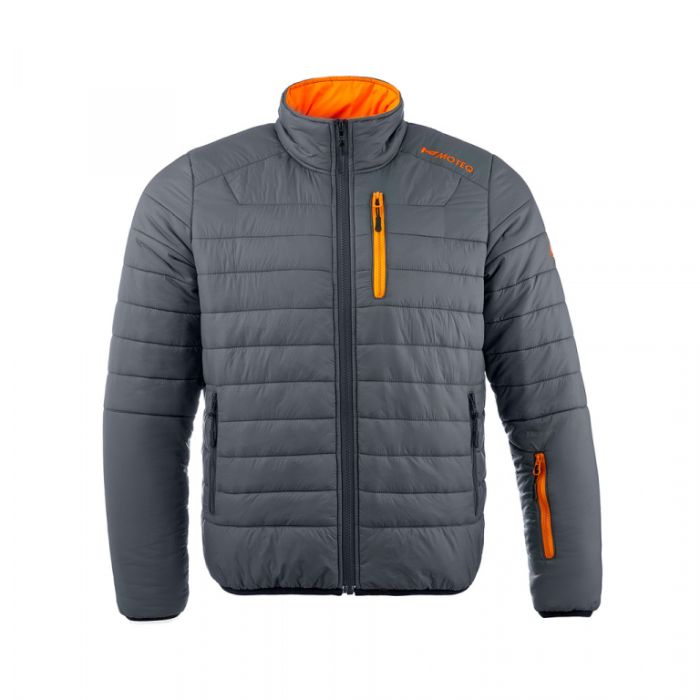 Куртка снегоходная мужская MOTEQ Polar Fox, графит