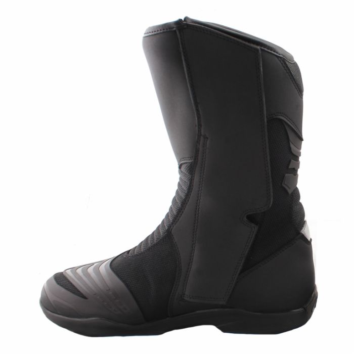 Туристические мотоботинки Moteq Air Tech, черный