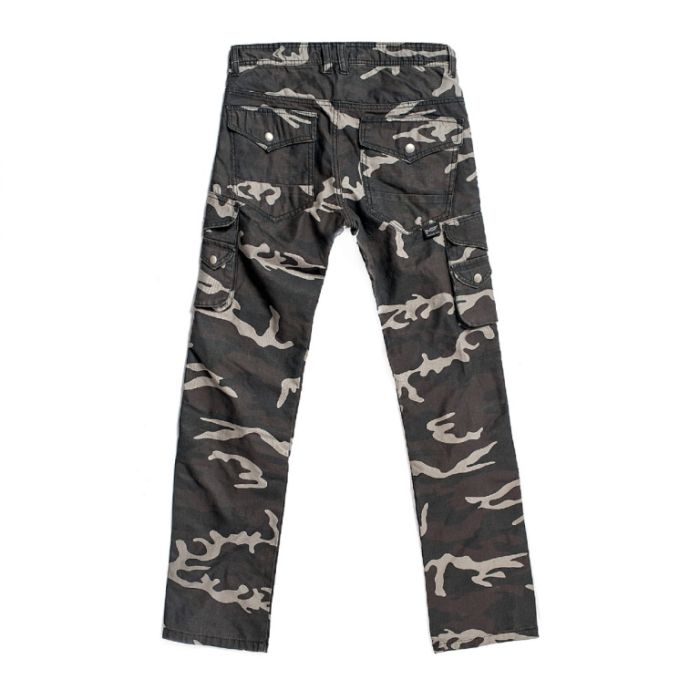 Женские мотоджинсы Moteq Hydra Women хаки